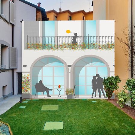 Lecco Lake Apartments Villa Liberty 외부 사진