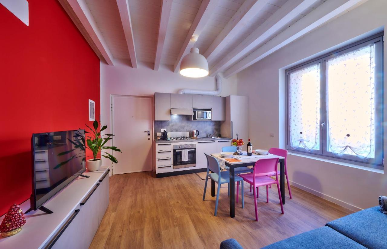 Lecco Lake Apartments Villa Liberty 외부 사진