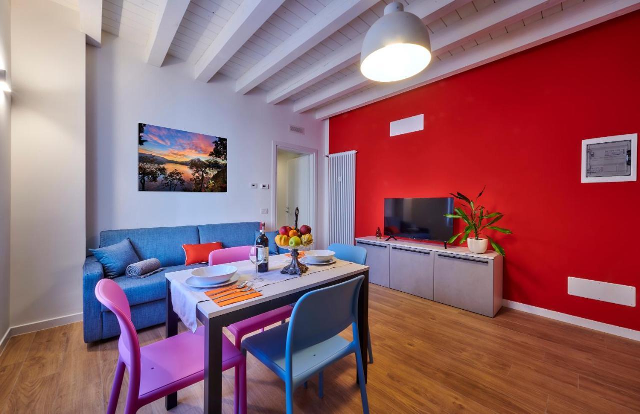 Lecco Lake Apartments Villa Liberty 외부 사진