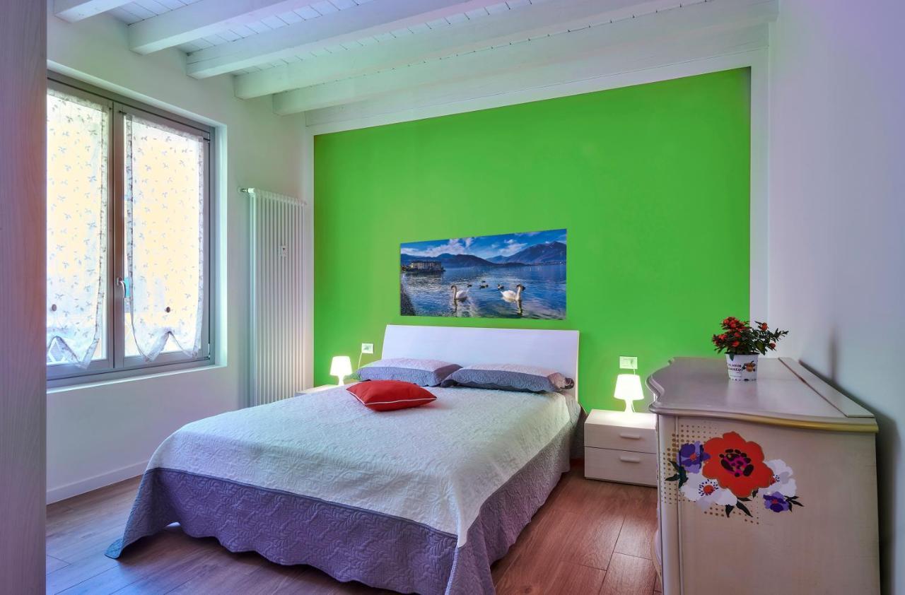 Lecco Lake Apartments Villa Liberty 외부 사진
