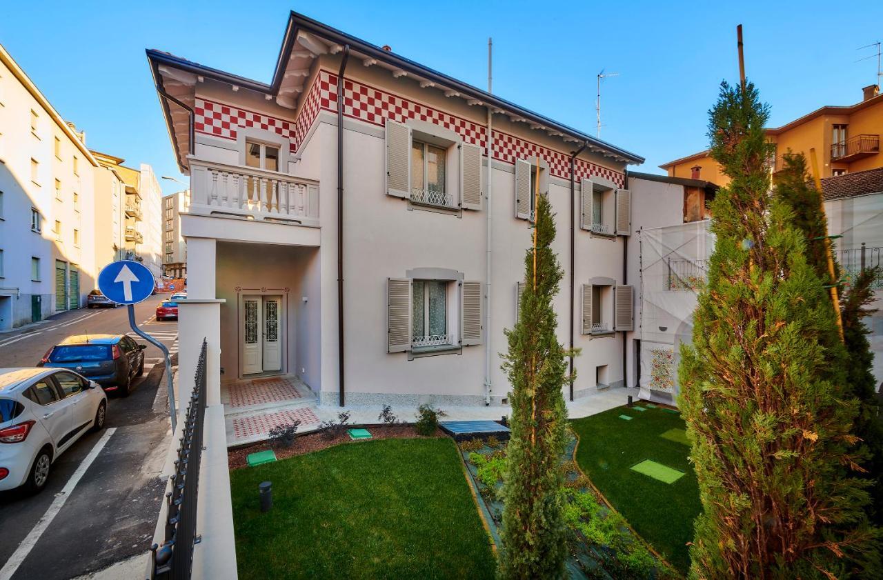 Lecco Lake Apartments Villa Liberty 외부 사진