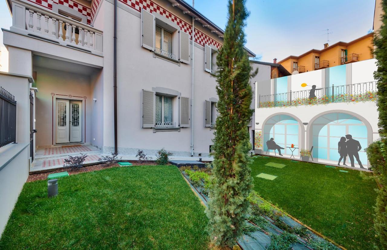 Lecco Lake Apartments Villa Liberty 외부 사진