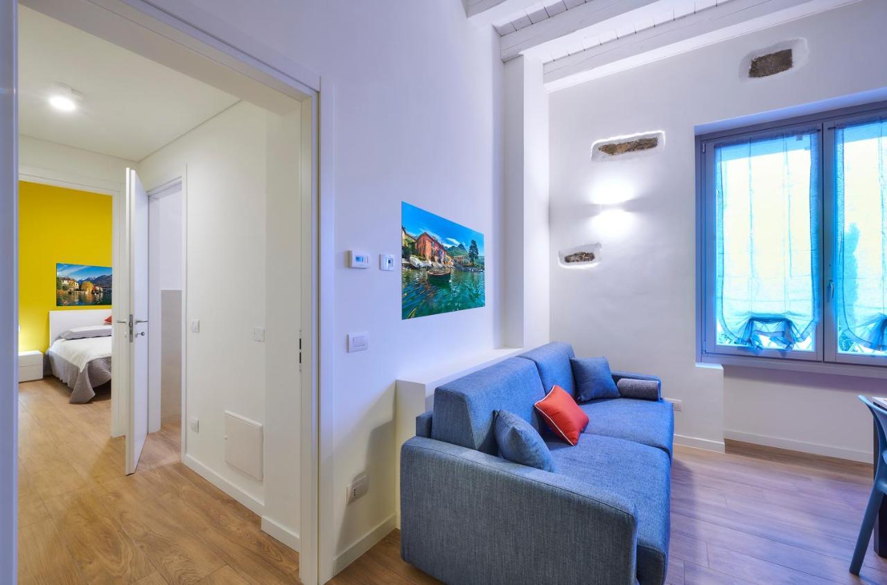 Lecco Lake Apartments Villa Liberty 외부 사진