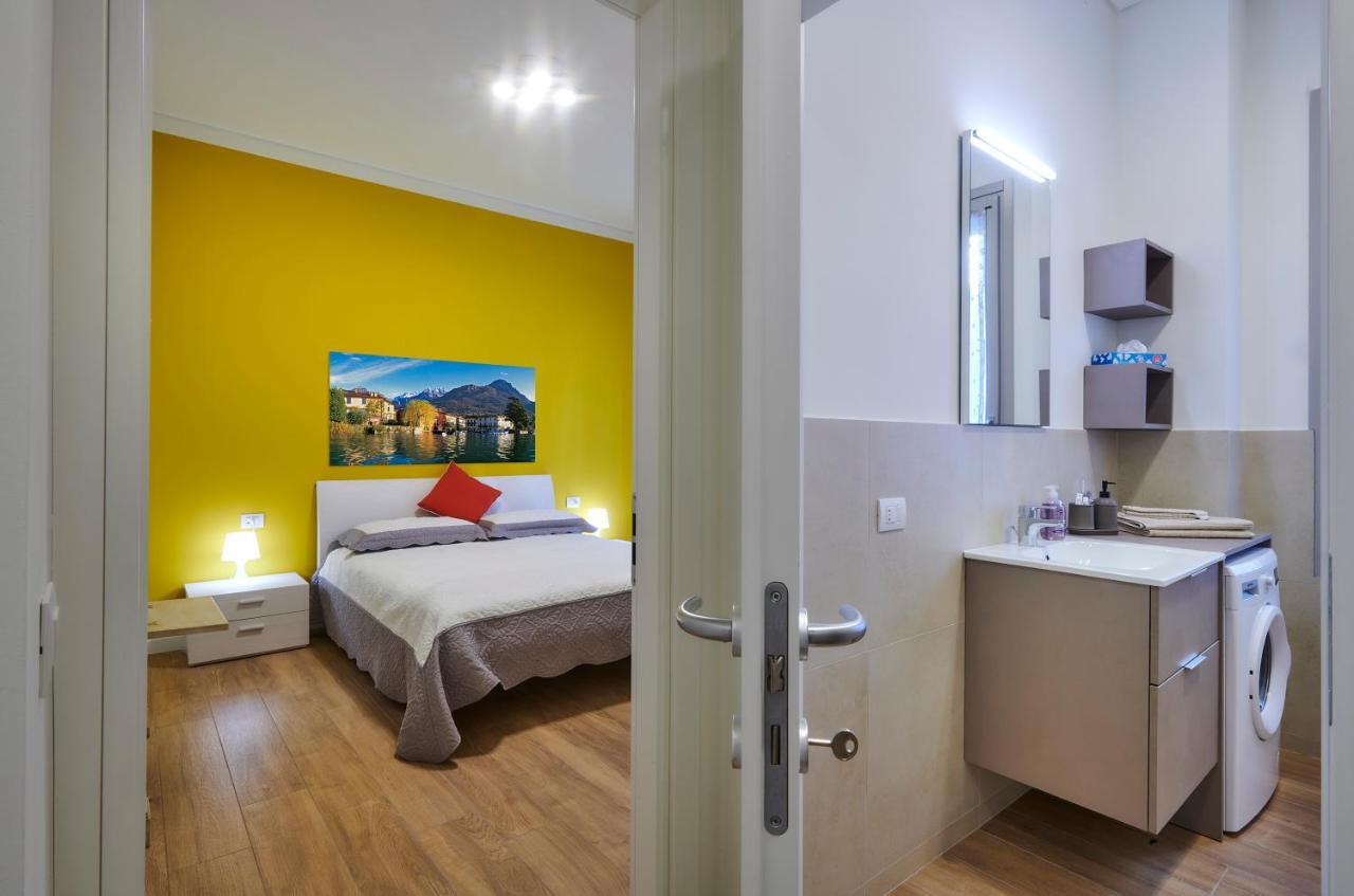 Lecco Lake Apartments Villa Liberty 외부 사진