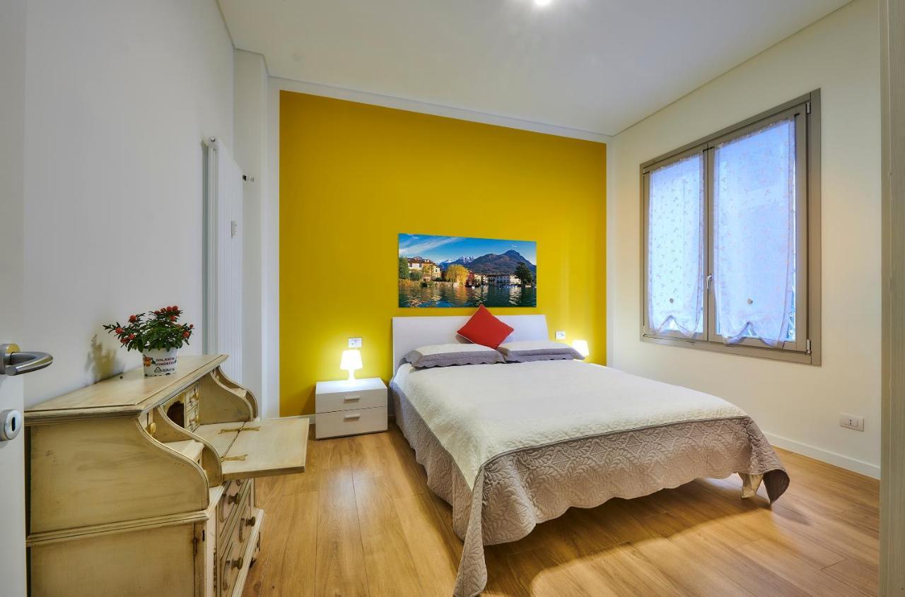 Lecco Lake Apartments Villa Liberty 외부 사진